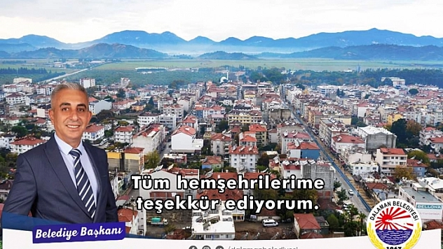 Dalaman'da Koronavirüs Vakası Sıfıra İndi