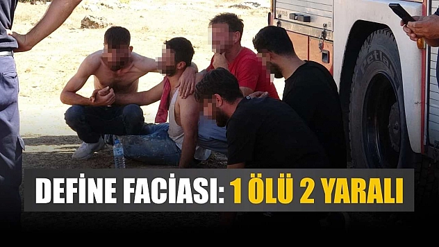 Define faciası: 1 ölü 2 yaralı