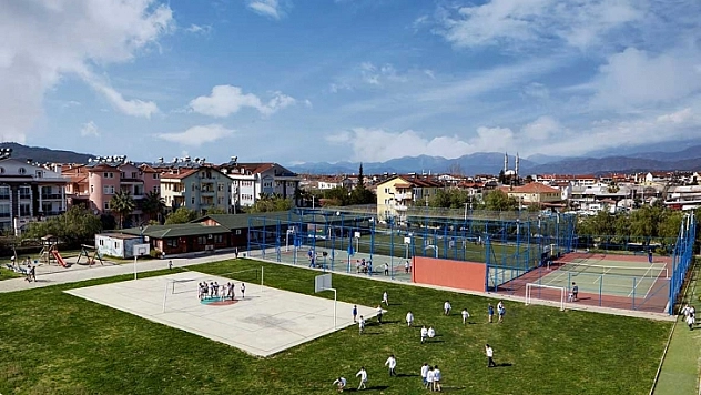 Denizbank ve Özel Ata Okulları işbirliği