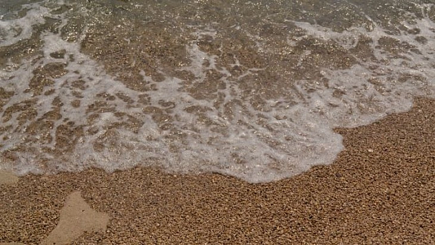 Denizin tadını Ölüdeniz'de çıkarttılar