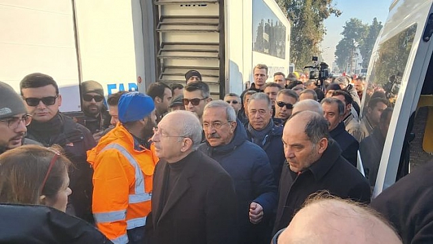 DEPREM KUŞAĞINDA OLMAMIZA RAĞMEN TEDBİRLERİN YETERSİZLİĞİNİ MAALESEF ÇOK PAHALIYA ÖDEDİK…!,