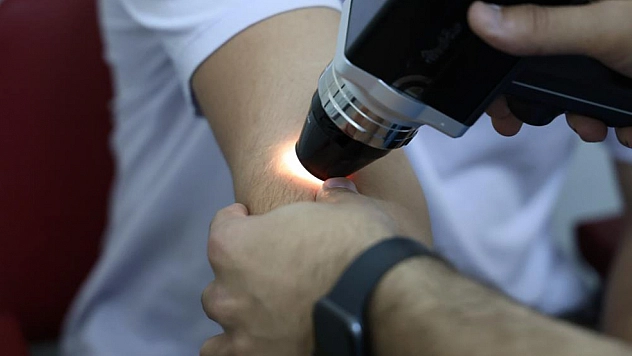 Deri kanserinde erken teşhis çok önemli