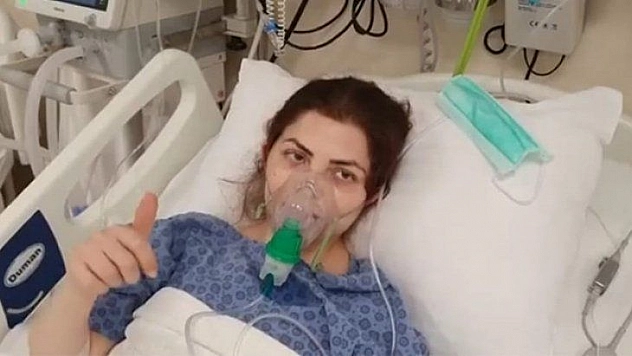 Dilek'in son sözleri yürekleri burktu: 'Anneciğim sizi çok seviyorum'