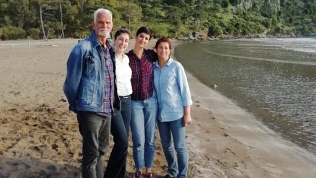 DOĞAN ÇAKIROĞLU, SON YOLCULUĞUNA UĞURLANDI