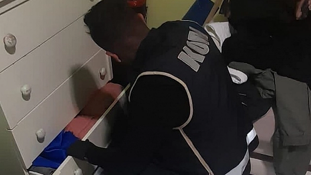 Dolandırıcı Örgütüne Operasyon: 5 Gözaltı