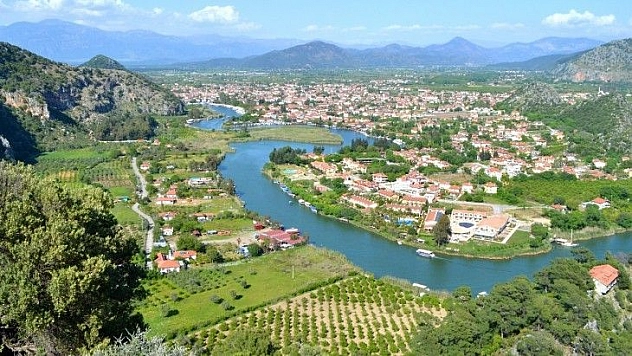 Dolu dolu bir tatil önerisi Dalyan
