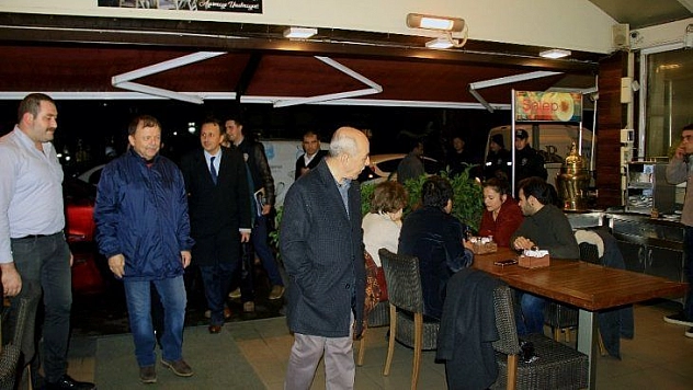 Dumansız hava sahası denetimleri sürüyor