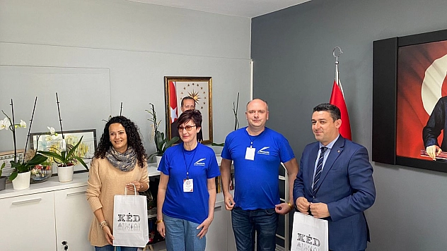 Eğitim çalışmaları başladı