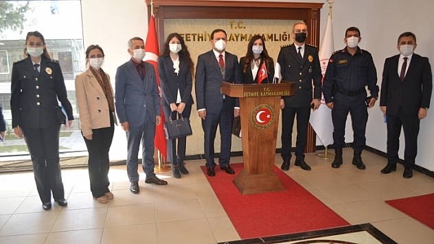 Elektronik Kelepçe Uygulaması Fethiye'de de aktif hale geldi