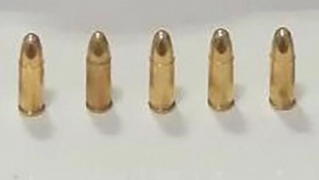 EMNİYETİN DEPOSUNDAN 232 BİN MERMİ ÇALINMASINA YÖNELİK DAVADA 6 KİŞİ HAKKINDA KARAR VERİLDİ