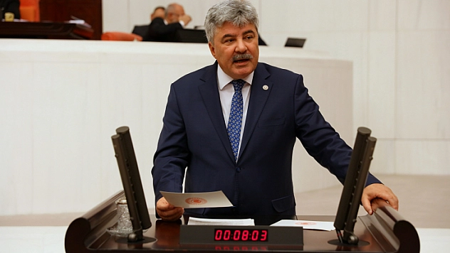 Ergun'dan toprak havuz balıkçılığı soru önergesi