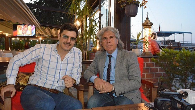 Ertoşi 'Wilma Elles'i Kitaptan Çıkarttım'