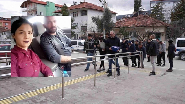 Eski eşini öldürdü! Katil zanlısı ve yardım eden 6 şahıs tutuklandı