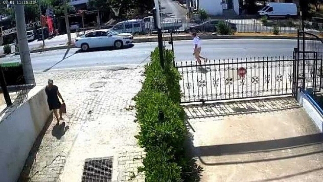 Ezgi yaşam mücadelesi veriyor, Amerikalı NATO Mühendisi elini kolunu sallaya sallaya geziyor