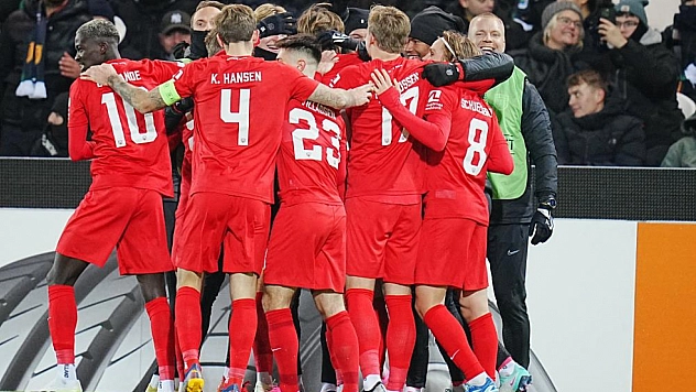 Fenerbahçe 31 yıl sonra tarihi fark yedi