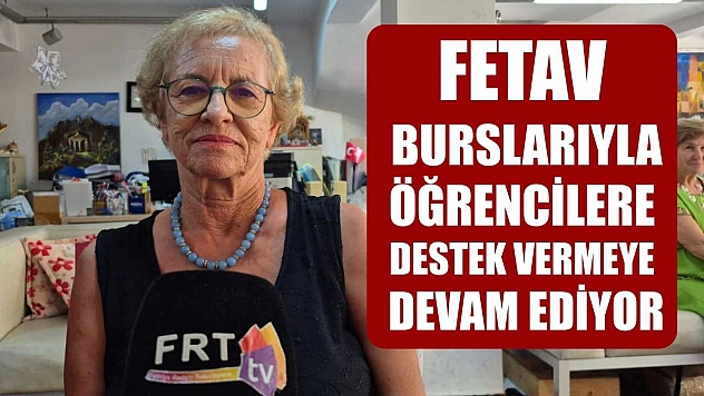 FETAV Burslarıyla Öğrencilere Destek Vermeye Devam Ediyor