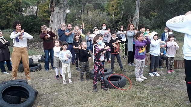 FETAV'dan Aile ve Çocuk Etkinliği
