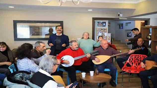 FETHİYE 100 YAŞ EVİ YAŞLILARIN İKİNCİ EVLERİ OLDU