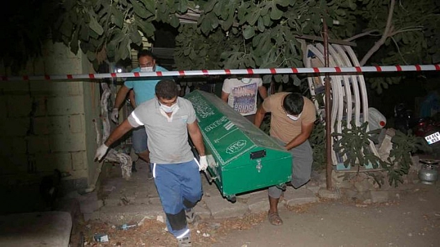 Fethiye'de bir kadını evinde öldüren şahıs aynı silahla intihar etti