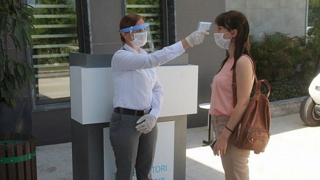 FETHİYE'DE SAĞLIKLI TURİZM BELGELİ OTEL KAPILARINI AÇTI