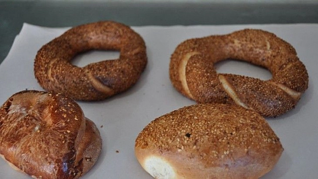 Fethiye'de Simit Fiyatı İkiye Bölündü