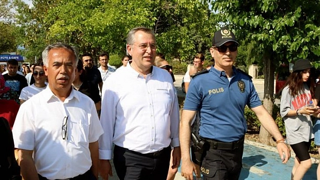 Fethiye'de 'Türk Mutfağı Haftası' etkinlikleri renkli görüntülere sahne oldu