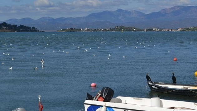 Fethiye'de yaz havası