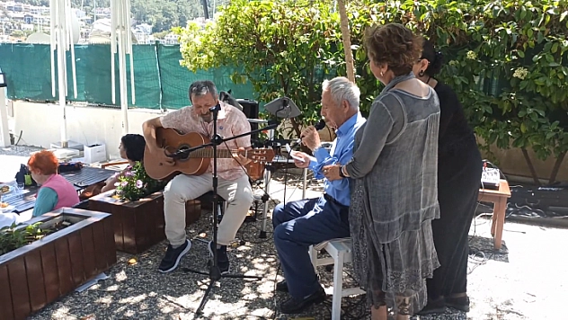 Fethiye Tazelenme Üniversitesi'nden Hıdırellez etkinliği