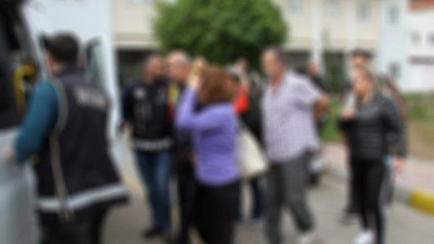 Fethiye'de sahte sağlık raporu operasyonu: 2'si doktor 4 kişi tutuklandı