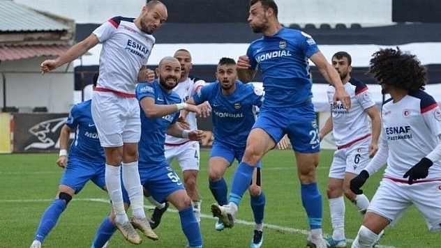 Fethiyespor pusuda bekliyor
