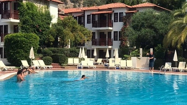 FETOB'dan cankurtaran kursu