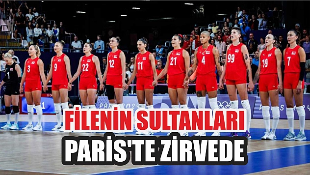 Filenin Sultanları, Paris'te Zirvede