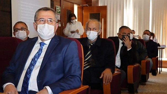 FTSO'nun projesine geka'dan 1 milyon hibe