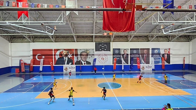 Futsal Şampiyonası Düzenlendi