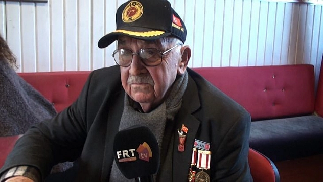 Gaziler Derneği kermes için hazırlanıyor