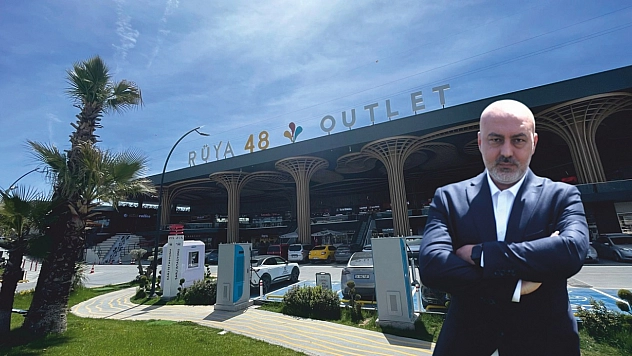 GELECEĞE SAYGILI, DOĞAYA DUYARLI: RÜYA48 OUTLET AVM!