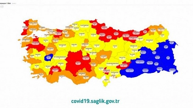 Genelgeye göre Muğla