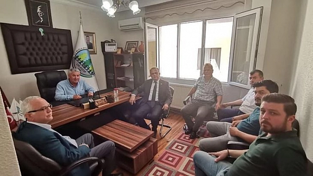 Girgin: 'Ormanın işçiliğini biz yapıyoruz parayı başkaları kazanıyor' diyen sese kulak verin!