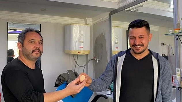 Görenler şaştı kaldı