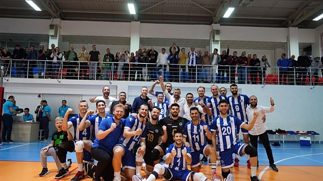 GRUP ŞAMPİYONLUĞUNU GARANTİLEDİLER