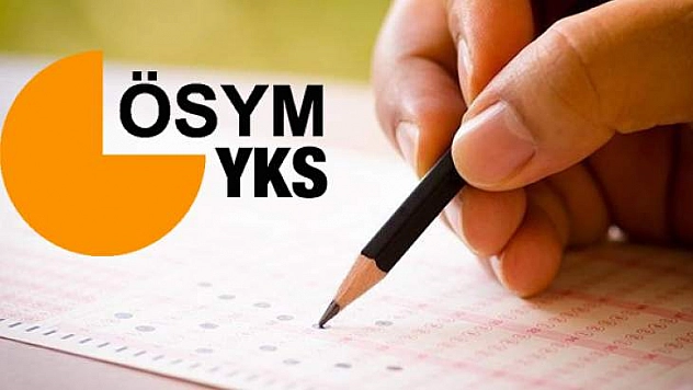 FETHİYE'DE YKS SINAVINA 7 BİN 300 ADAY KATILIYOR