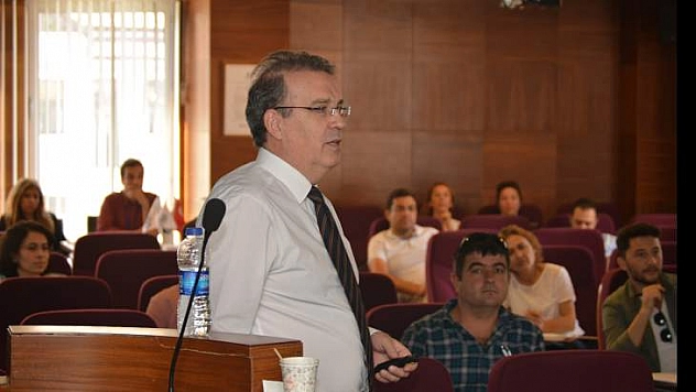 FTSO'DA HEDEF DIŞ TİCARET EĞİTİMİ VERİLDİ