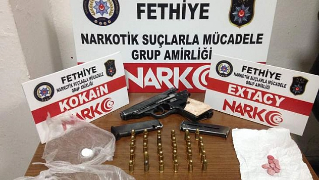 FARKLI İLLERDEN GETİRİP FETHİYE'DE SATIYORLARDI