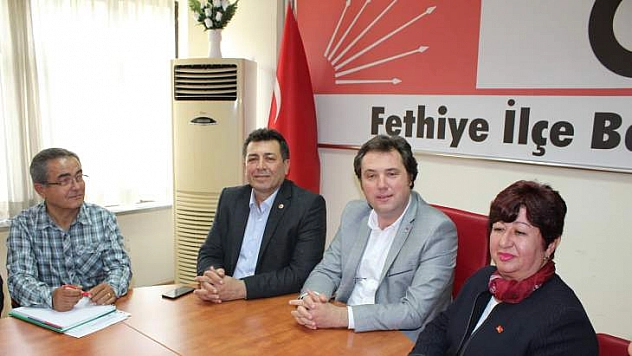 ALBAN   'İLÇE TEŞKİLATIMIZI KUTLUYORUM'