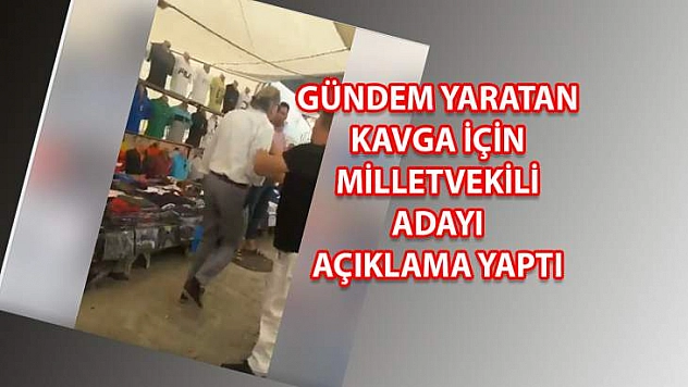 Mehmet Yavuz Demir Gündem Yaratan Video Hakkında Açıklama Yaptı