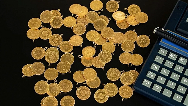 Hafta sonu güncel altın fiyatları 24 Mart 2024 Pazar