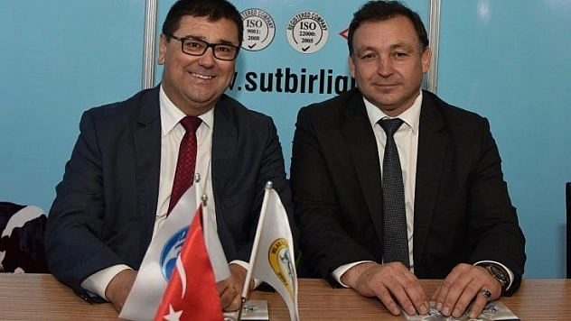 Halk süt projesi Milas'ta da hayat bulacak