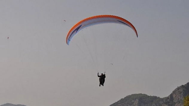 HAVA OYUNLARI FESTİVALİ VATANDAŞTAN TAM NOT ALDI