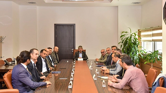 Havacılıkta Üniversite ve Özel Sektör İş Birliği