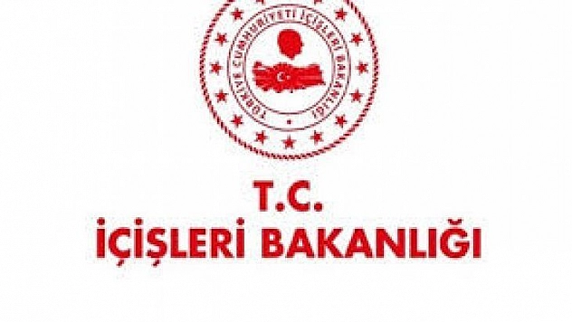 İçişleri Bakanlığı'ndan sokağa çıkma kısıtlamasıyla ilgili genelge